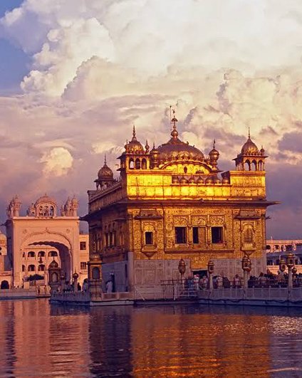 Lucknow  to Amritsar