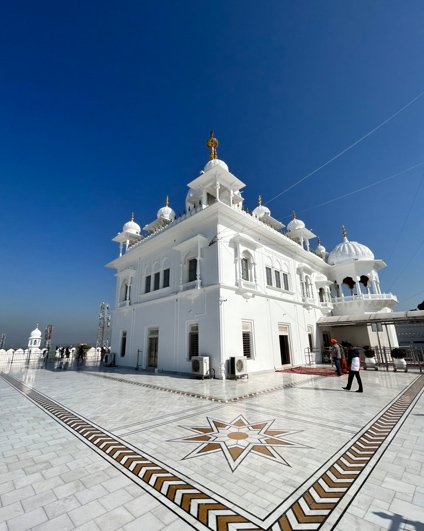 Lucknow  to Anandpur Sahib