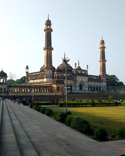 Chandigarh to Lucknow 