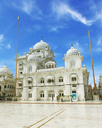 Lucknow  to Patna Sahib