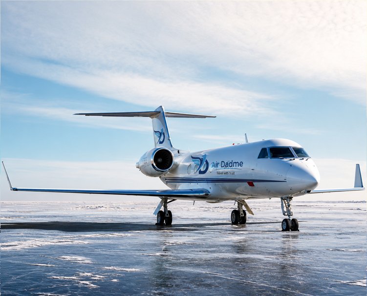 Air Dadme Private Jet