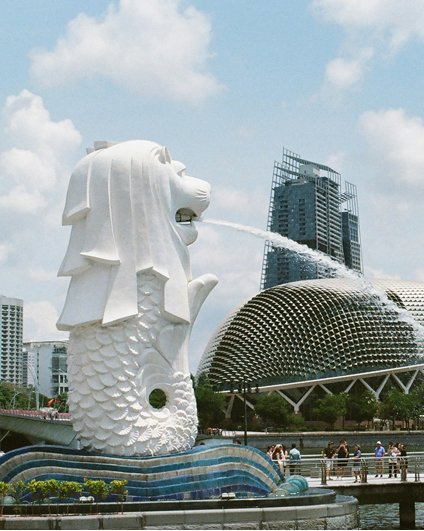 Chandigarh to Singapore
